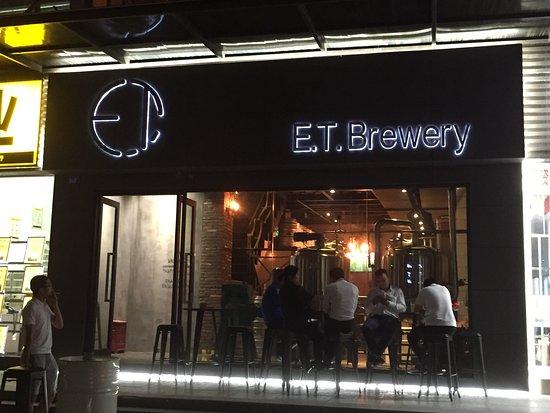 E.T.Brewery